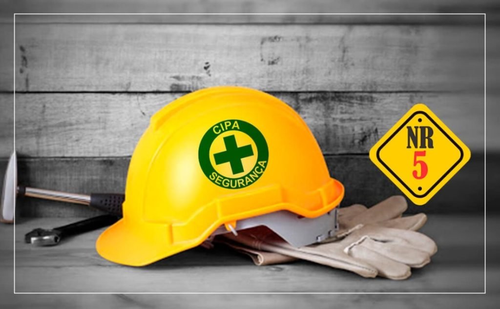 NR-05 - COMISSÃO INTERNA DE PREVENÇÃO DE ACIDENTES (CIPA)
