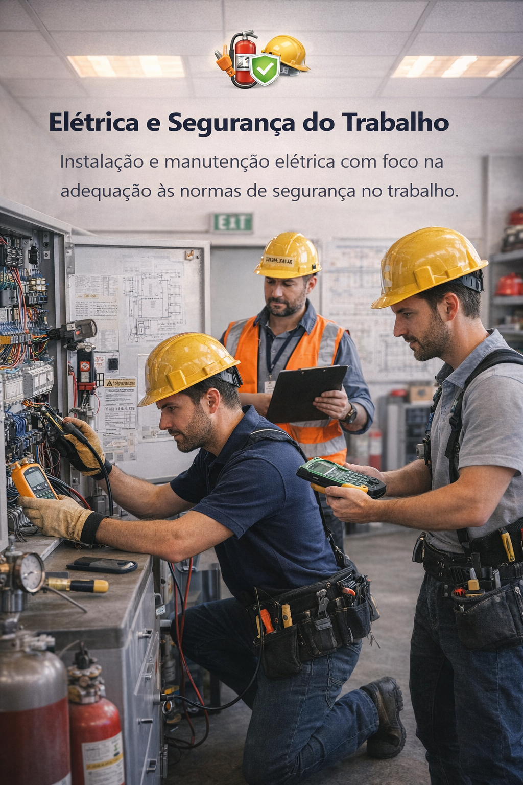 Iluminação de Emergência: Normas Técnicas