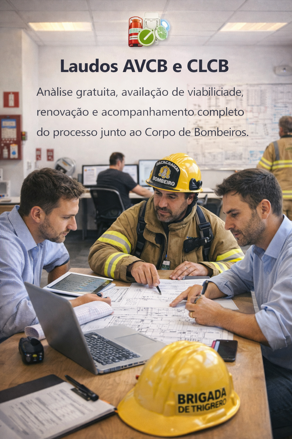 Treinamento de Brigada: Carga Horária e Teoria