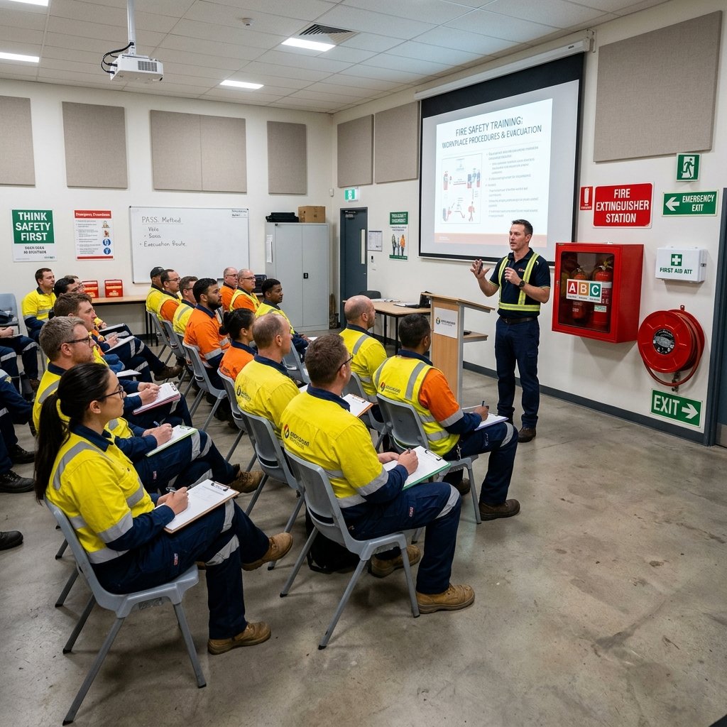 CURSOS E TREINAMENTOS - SEGURANÇA E PREVENÇÃO